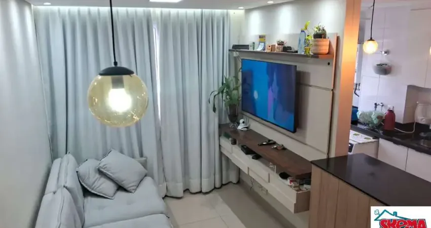 Venda de Apartamento de 2 Quartos com 1 Vaga na Jardim Cinco de Julho, São Paulo-SP: Imperdível!
