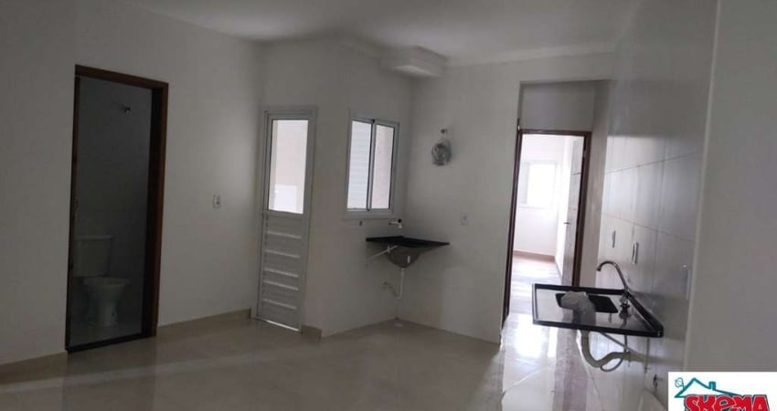 Apartamento para locação em São Paulo-SP, Cidade Satélite Santa Bárbara: 2 quartos, 1 sala, 1 cozinha,  1 banheiro, 35m². Venha conferir!