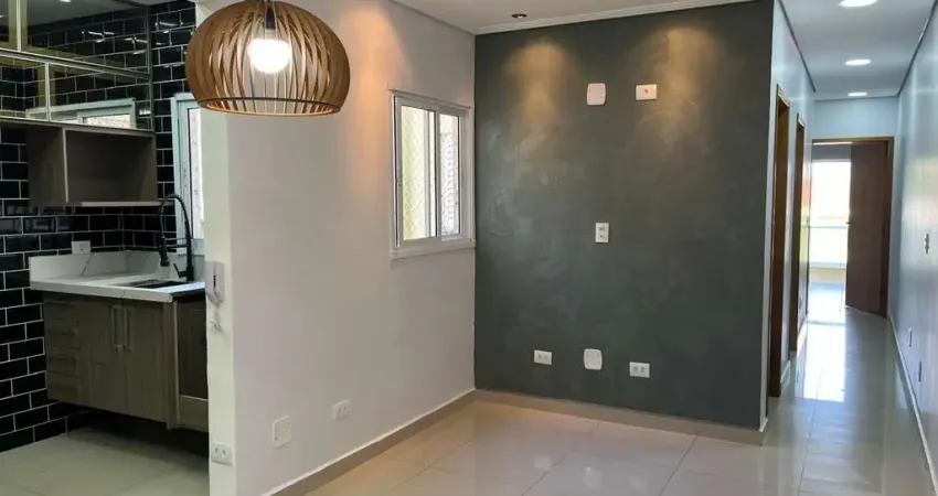 Cobertura à venda na Vila Metalúrgica, Santo André-SP: 3 quartos, 1 suíte, 2 salas, 2 banheiros, 2 vagas de garagem!