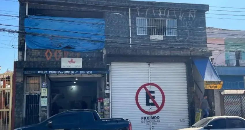 Prédio Comercial à Venda em Cidade São Mateus, São Paulo-SP: 3 Quartos, 1 Suíte, 2 Salas, 3 Banheiros, 583m² de Área.