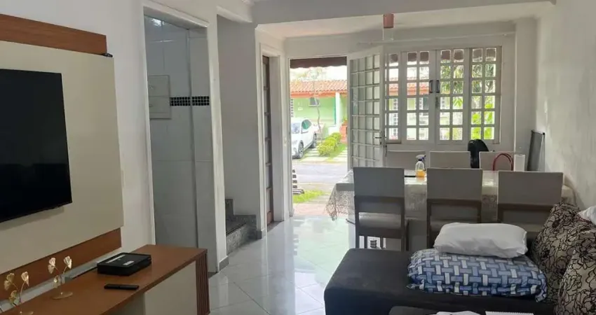 Casa em Condomínio à Venda na Vila Metalúrgica, Santo André-SP: 2 Quartos, 2 Salas, 2 Banheiros, 2 Vagas e 132m²!