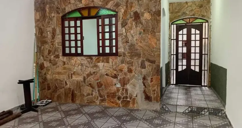 Imperdível oportunidade! casa à venda em diadema-sp, bairro piraporinha: 5 quartos, 1 suíte, 2 salas, 3 banheiros, 2 vagas, 200m².