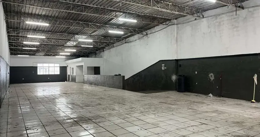 Excelente oportunidade: galpão comercial à venda em são paulo-sp, no bairro jardim adutora, com 1 sala, 2 banheiros, 12 vagas e 550m²!