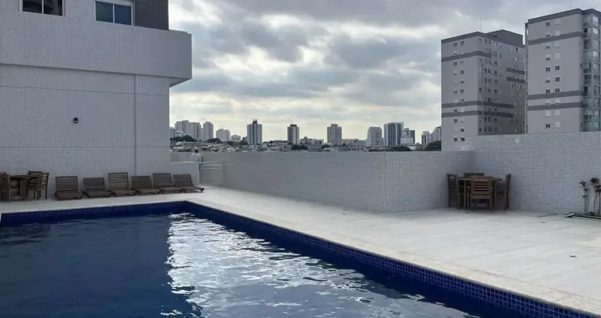 Apartamento à venda em são paulo-sp, cidade mãe do céu: 2 quartos, 2 suítes, 3 banheiros, 2 vagas, 81m².