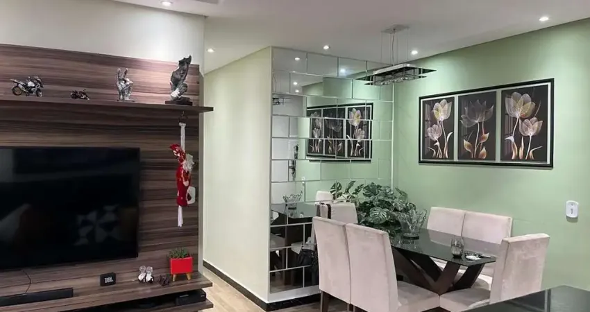 Apartamento à venda em são paulo-sp, jardim nove de julho: 2 quartos, 2 salas, 1 banheiro, 1 vaga de garagem, 54m²!