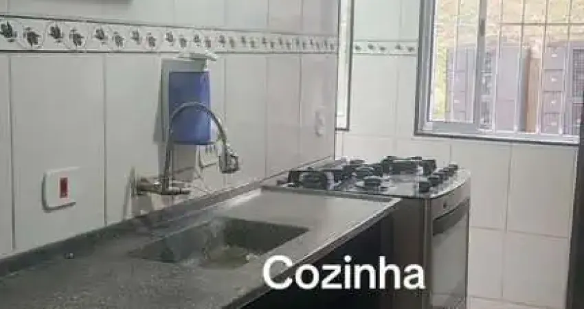 Apartamento à venda em São Paulo-Sp, no Conjunto Habitacional Fazenda do Carmo. 2 quartos, 1 sala, 1 banheiro, 1 vaga.