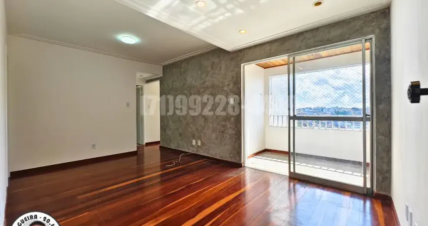 3 quartos com suíte e infraestrutura no início da Vila Laura, Salvador, Bahia