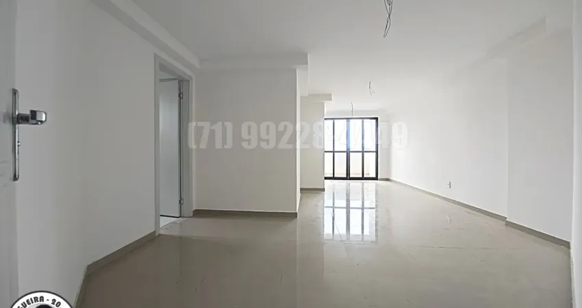 2 quartos com suíte, varanda, nascente, andar alto e infraestrutura de lazer no residencial vista bella, cabula, salvador/ba