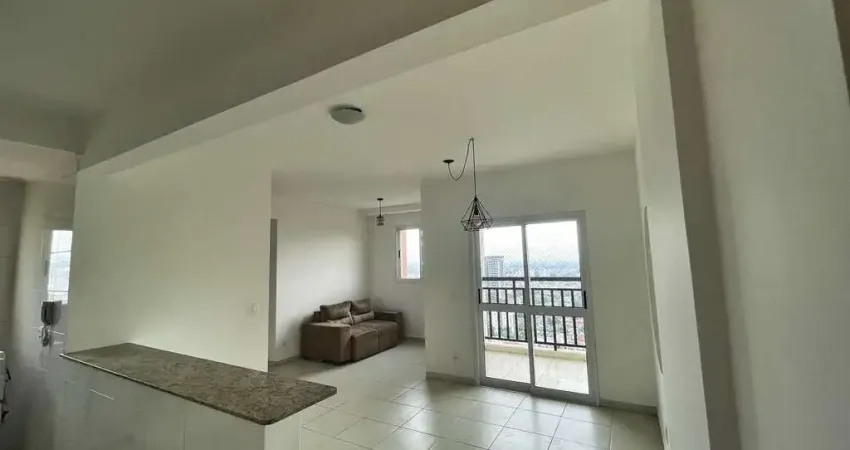 Apartamento, Edifício Tarsila do Amaral, Taubaté - 2 quartos