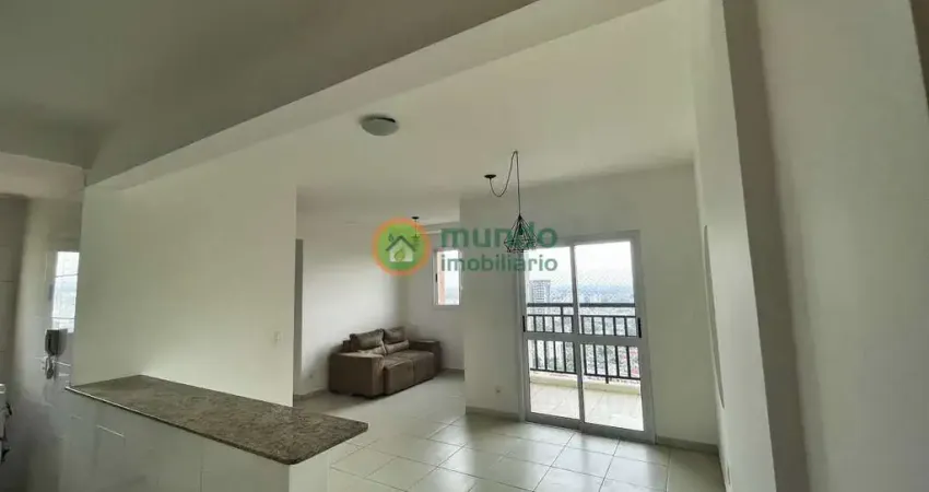 Apartamento, Edifício Tarsila do Amaral, Taubaté - 2 quartos