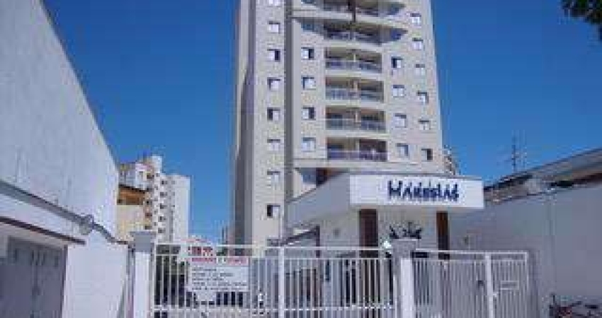Apartamento com 2 dormitórios, Centro, Taubaté
