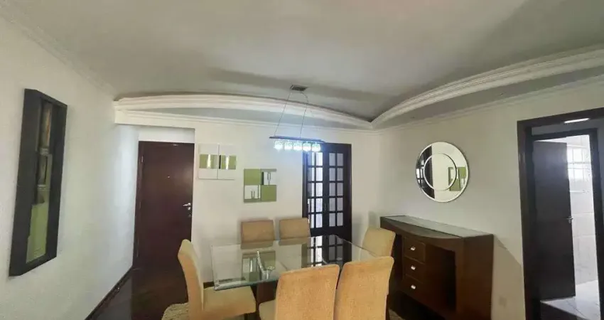 Apartamento para alugar, Jardim das Nações, Taubaté, Mobiliado