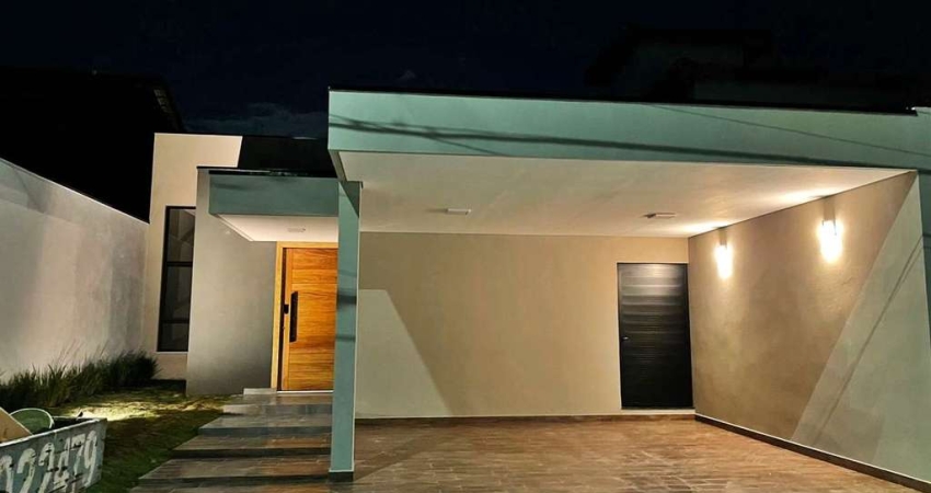 Casa em condomínio fechado com 3 quartos à venda na Rua Nair Biondi Migotto, 176, Jardim de Alah, Taubaté