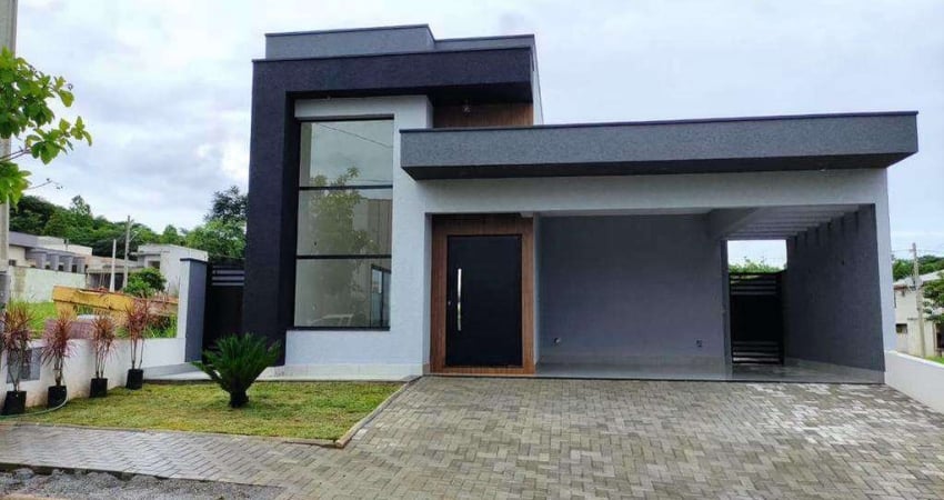 Casa de Condomínio com 3 dorms, Condominio Cataguá Way, Taubaté - R$ 790 mil, Cod: 10237