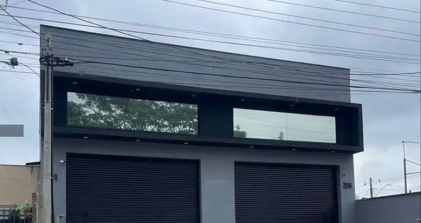 Barracão / Galpão / Depósito para alugar na Rua das Acácias, 251, Jardim Jaraguá, Taubaté