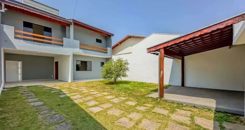 Sobrado com 3 quartos à venda, Residencial Estoril, Taubaté