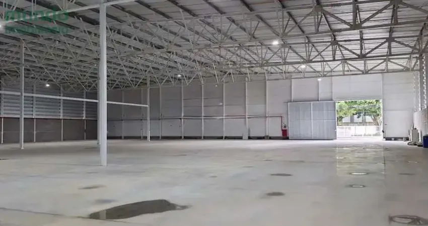 Galpão para alugar, Quiririm, Taubaté, Logístico e Industrial