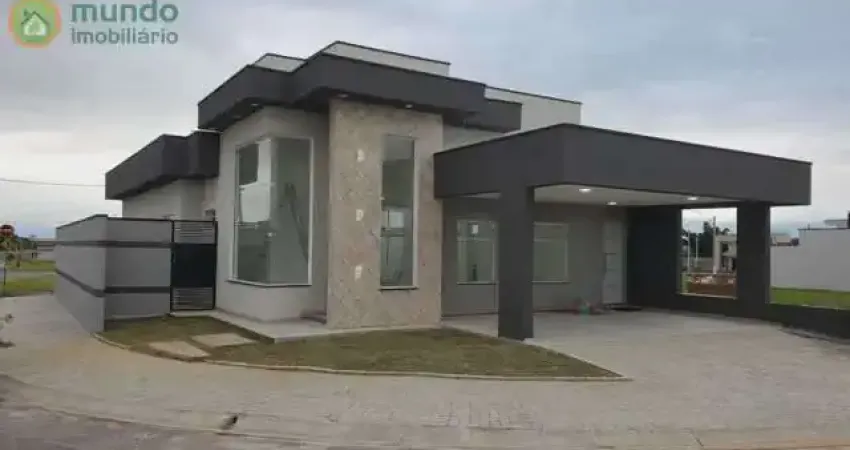 Casa em condomínio fechado com 3 quartos à venda na Avenida Agostinho Manfredini, 2200, Vila Nossa Senhora Auxiliadora, Tremembé
