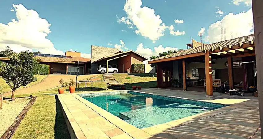 Casa com 4 suítes à Venda, Condomínio Altos do Cataguá, Taubaté
