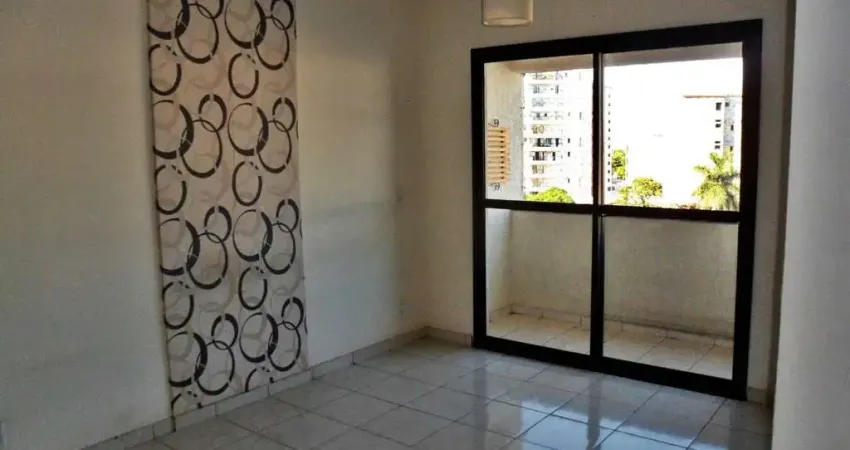 Apartamento com 3 dorms, Jardim das Nações, Taubaté-SP