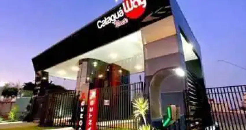 Terreno à Venda no Condominio Cataguá Way, Taubaté - 275 m²
