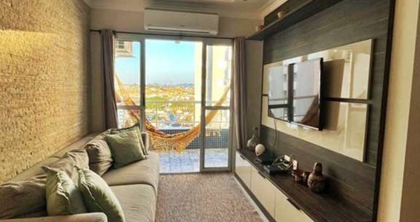 Apartamento à Venda, Jardim das Nações, Taubaté - 2 Quartos