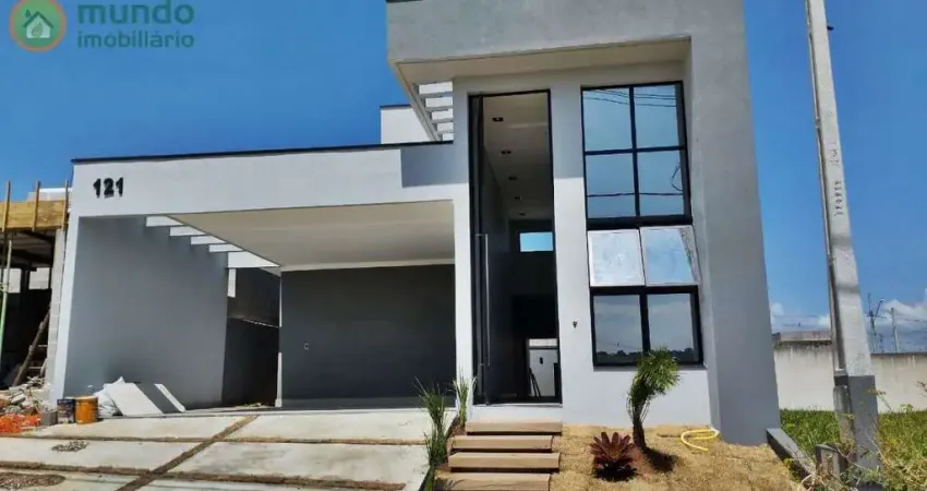 Casa em condomínio fechado com 3 quartos à venda na ESTRADA MUNICIPAL ITAPECERICA, S/N, Vale dos Cristais, Taubaté