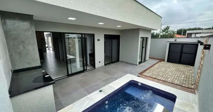 Casa à Venda, Condomínio Pérola do Vale, Tremembé