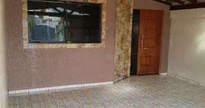 Casa com 2 quartos à venda, loteamento vila olímpia, taubaté