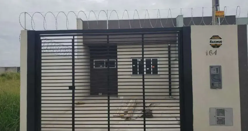 Casa com 2 quartos à venda, Residencial Antares, Taubaté
