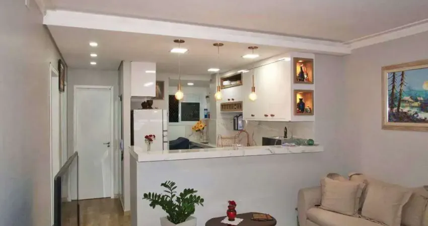 Apartamento com 2 quartos à Venda, Areão, Taubaté