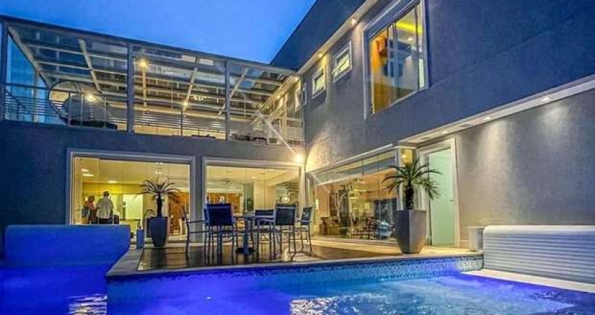 Casa com 5 quartos à Venda, Reserva Altos do Cataguá, Taubaté