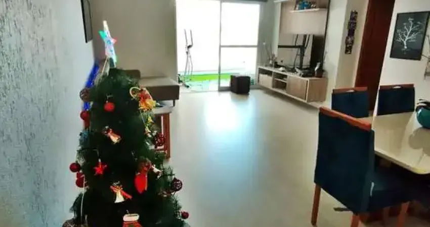 Apartamento com 3 quartos, Vila das Jabuticabeiras, Taubaté