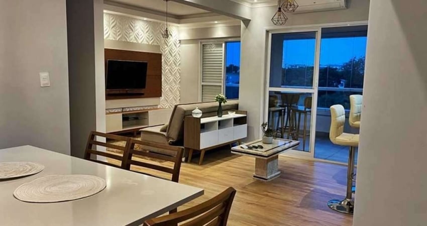Apartamento Mobiliado, Edifício Gran Village, Taubaté