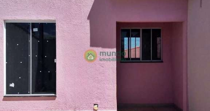 Casa à Venda em Taubaté, Residencial Antares, 3 Quartos