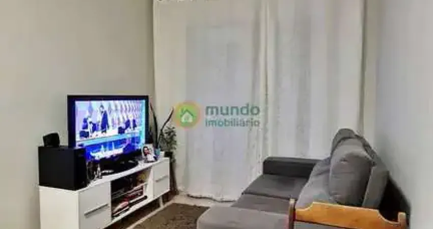 Apartamento Mobiliado para Alugar, Edifício Carmen, Taubaté