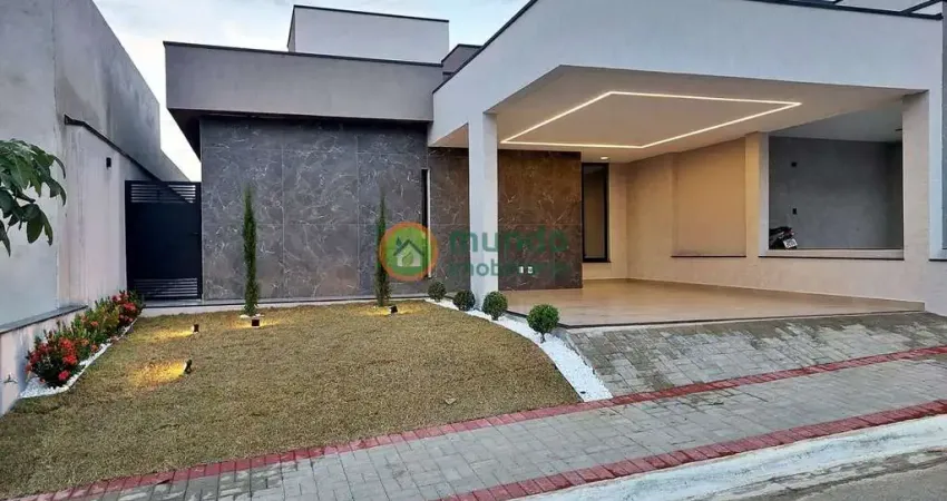 Casa à Venda, Condomínio Residencial Barão de Tremembé