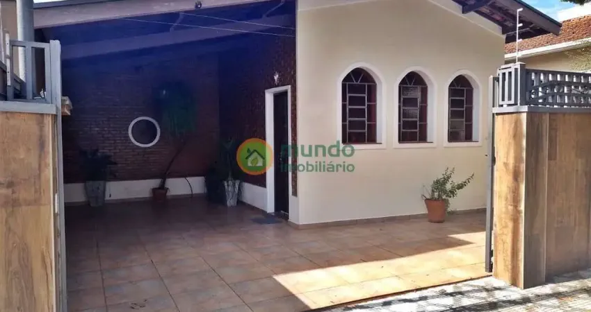 Casa à venda, vila paulista, taubaté, com 3 quartos e edícula