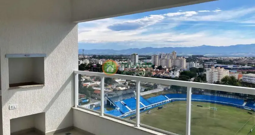 Apartamento com 2 quartos à venda na Avenida John Fitzgerald Kennedy, 203, Jardim das Nações, Taubaté