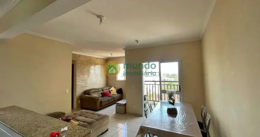 Apartamento com 2 quartos à venda na Rua Francisco das Chagas, 127, Vila Nossa Senhora das Graças, Taubaté