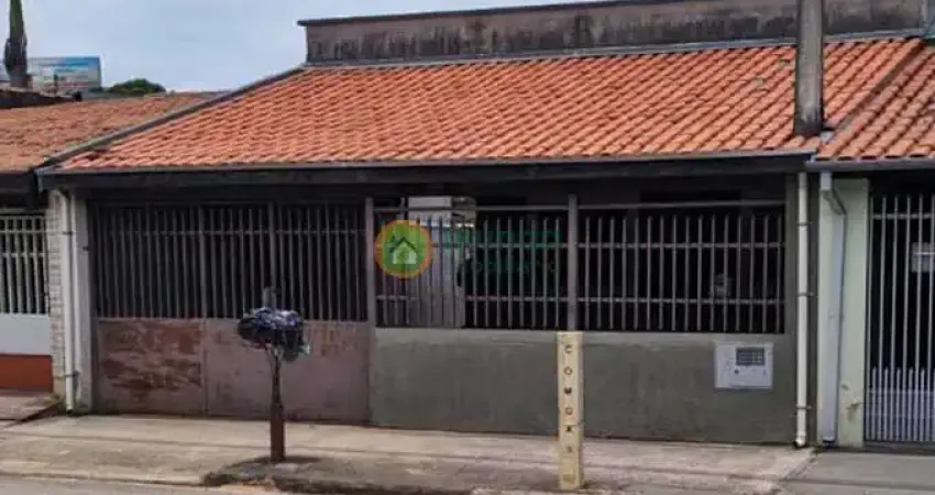 Casa com 2 quartos à venda na Avenida Manoel José de Siqueira Mattos, 25, Residencial Sítio Santo Antônio, Taubaté