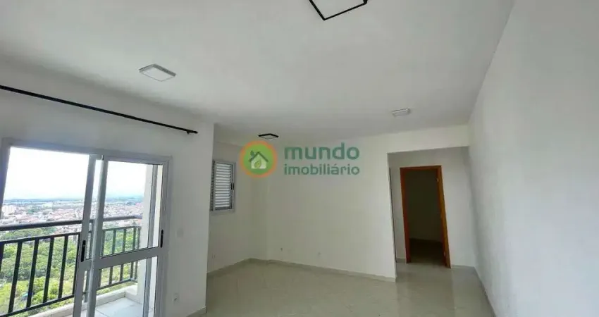 Apartamento com 1 quarto à venda na Rua Francisco das Chagas, 127, Vila Nossa Senhora das Graças, Taubaté