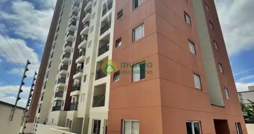 Apartamento com 1 quarto à venda na Rua Francisco das Chagas, 127, Vila Nossa Senhora das Graças, Taubaté