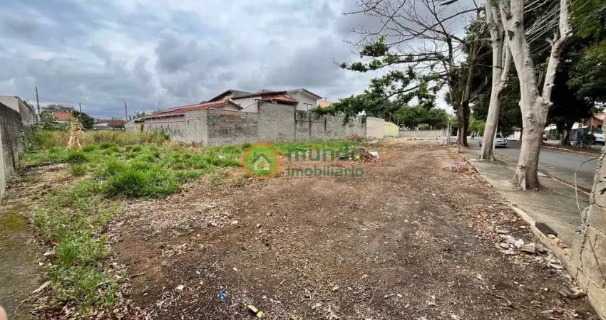 Terreno à venda na Avenida Oswaldo Barbosa Guisard, 1259, Jardim Gurilândia, Taubaté