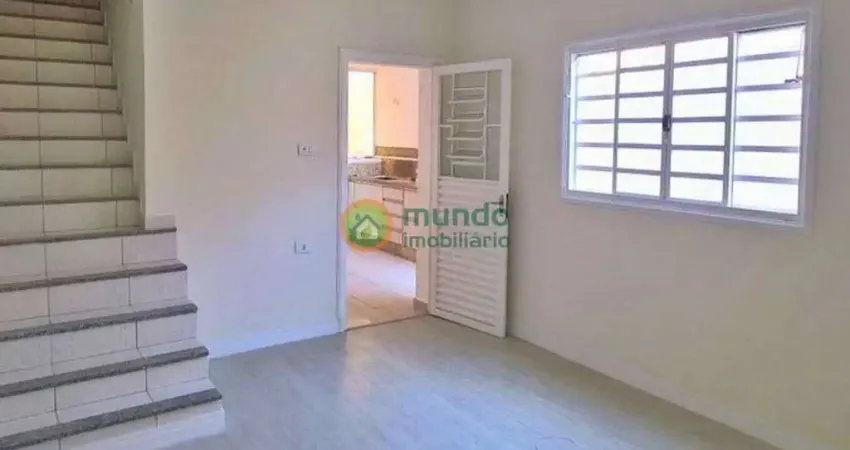 Sobrado com 3 quartos à venda, residencial paraíso, taubaté