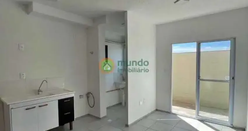 Apartamento com 2 quartos para alugar na Avenida Vila Velha, 819, Vila Prosperidade, Taubaté