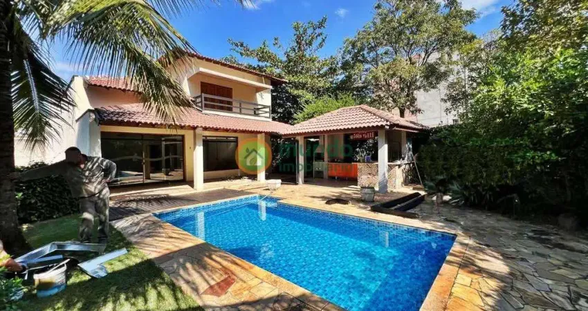 Casa com 4 quartos para alugar na Rua Áustria, 5555, Jardim das Nações, Taubaté