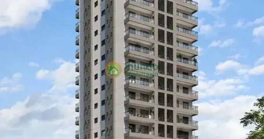 Apartamento à venda, edifício taíba, taubaté, em construção