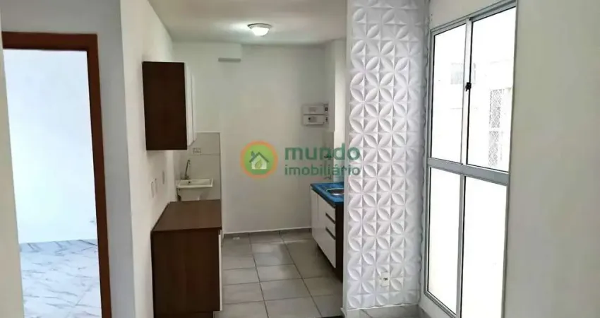 Apartamento com 2 quartos à venda na Avenida Arnaldo Felipe Sbruzzi, 275, Piracangaguá, Taubaté