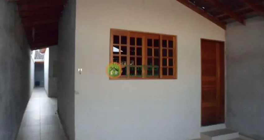 Casa com 2 quartos à venda na Rua Doutor João Batista de Oliveira, 345, Jardim Marlene Miranda, Taubaté